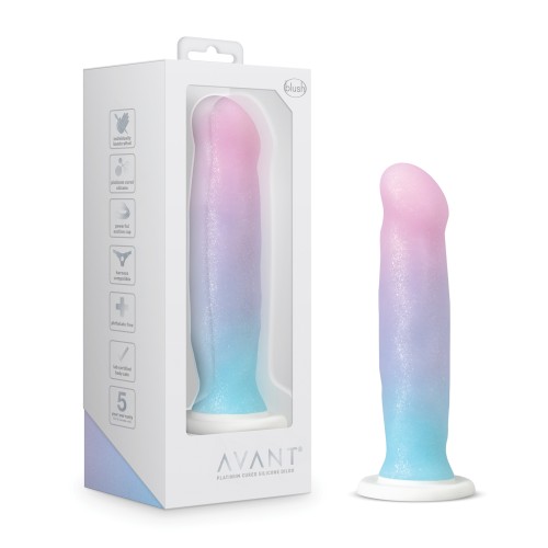 Blush Avant D17 Lucky Vibrator - Elegant Design