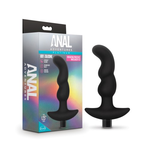 Vibrating Prostate Massager for Ultimate Anal Exploration