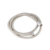 Rinservice Replacement Metal Hose - 6ft