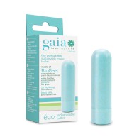 Blush Gaia Eco Rechargeable Bullet - Eco-Friendly Vibrator