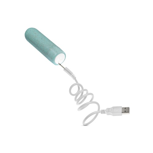 Blush Gaia Eco Rechargeable Bullet - Eco-Friendly Vibrator