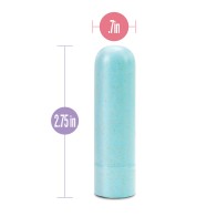 Blush Gaia Eco Rechargeable Bullet - Eco-Friendly Vibrator