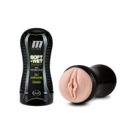 Blush M for Men Soft and Wet Pussy - Vanilla