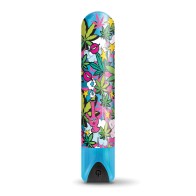 Buzzed 3.5" Rechargeable Bullet - Stoner Chick