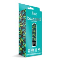 Buzzed 3.5 Inch Rechargeable Bullet - Canna Queen