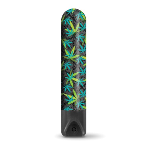 Buzzed 3.5 Inch Rechargeable Bullet - Canna Queen