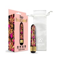 Mini Vibrador Buzzed de 5 Pulgadas - Pink Kush