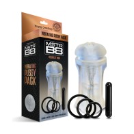 MSTR B8 Squeeze Vibrating Pussy Pack