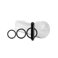 MSTR B8 Lip Service Vibrating Mouth Pack - 5 Kit