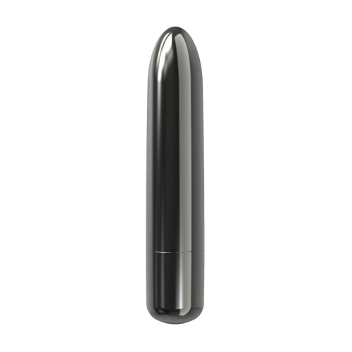 Bullet Point Rechargeable Bullet - 10 Functions for Targeted Pleasure