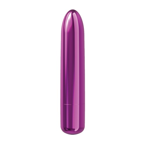 Bullet Point Rechargeable Bullet Vibrator