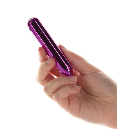 Bullet Point Rechargeable Bullet Vibrator