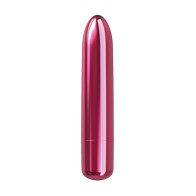 Bala Recargable Bullet Point Rosa 10 Funciones