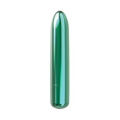 Bullet Point Rechargeable Bullet for Discreet Pleasure