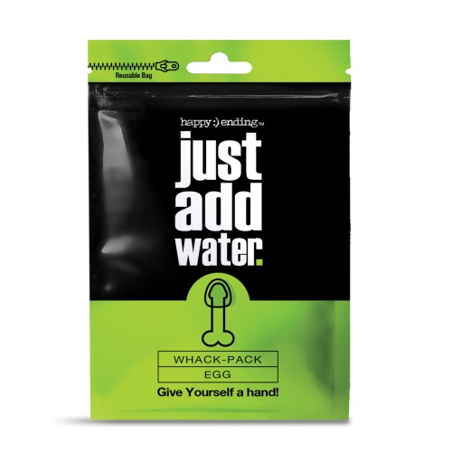 Just Add Water Whack Pack Huevo