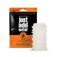 Cuff Just Add Water para Diversión Auto-Lubricante