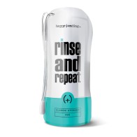 Rinse & Repeat Ass Stroker for Realistic Feel