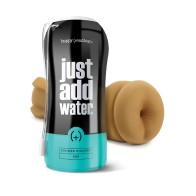 Shower Stroker Just Add Water para Placer Mejorado