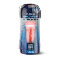 Shower Stroker Ass