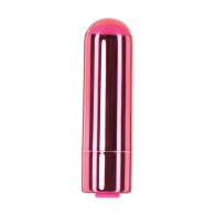 Mini Bullet Recargable - 9 Funciones Rosa