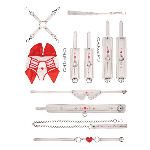 Ouch Nurse Bondage Kit