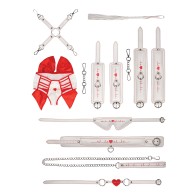 Kit de Bondage Ouch Nurse