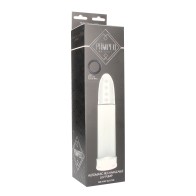 Shots Pumped Automatic Rechargeable Luv Pump - Transparent