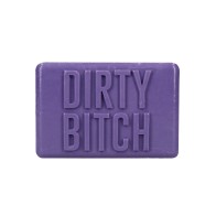 Shots Soap Bar Dirty Bitch - Purple