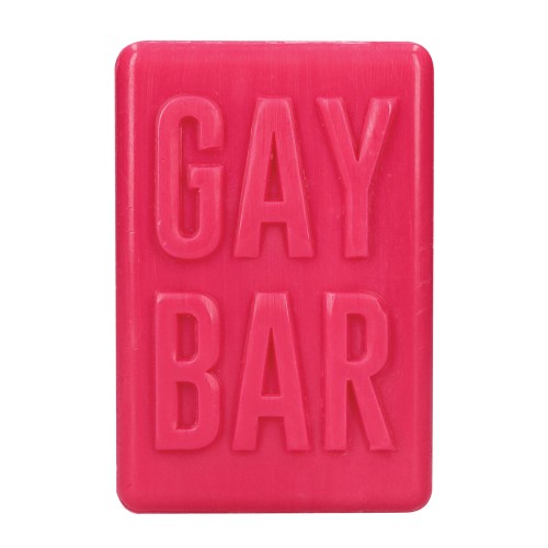 Premium Pink Soap Bar for Sensational Bathing