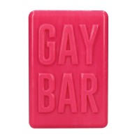 Premium Pink Soap Bar for Sensational Bathing