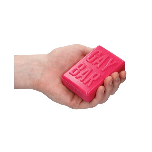 Premium Pink Soap Bar for Sensational Bathing