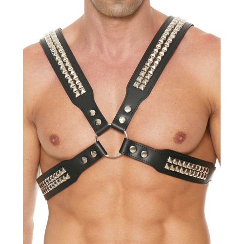 Shots Uomo Men's Body Harness