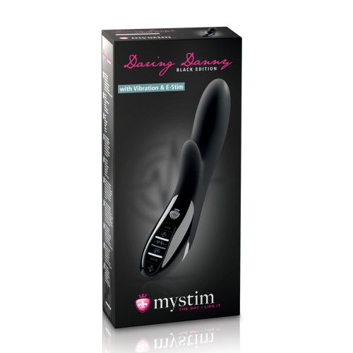 Descubre el Mystim Daring Danny para Estimulación Total