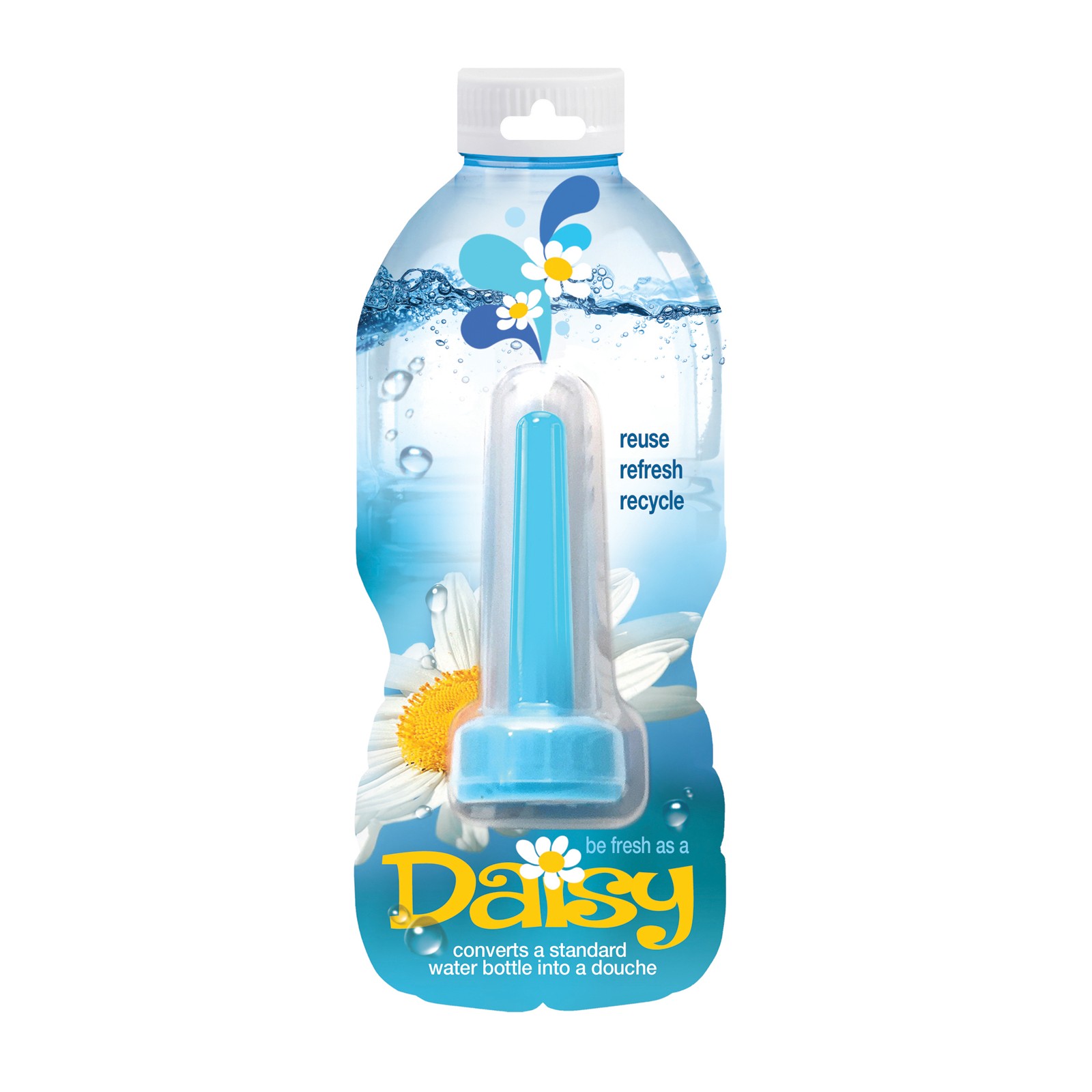 Boneyard Daisy Douche Blue