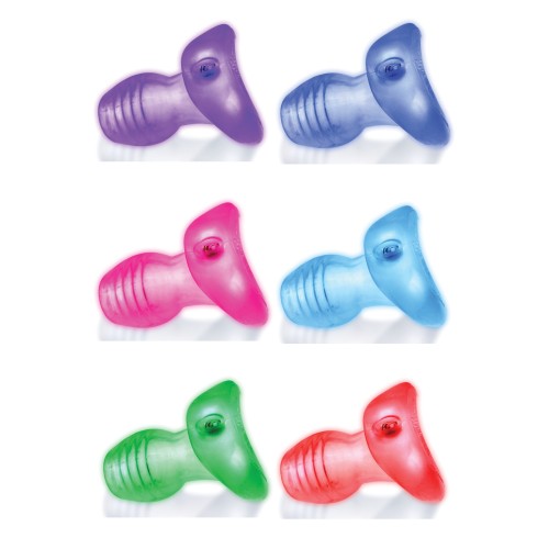 Glowhole 2 Hollow Buttplug with LED for Unforgettable Pleasure