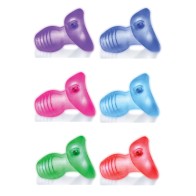 Oxballs Glowhole 1 Buttplug Hueco con LED Pequeño