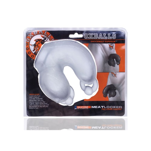 Oxballs Meatlocker Chastity Device for Kink