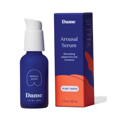 Dame Arousal Serum - Elevate Your Sensations