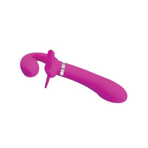 Strap-On Vibrador Sin Arnés Pretty Love Valerie