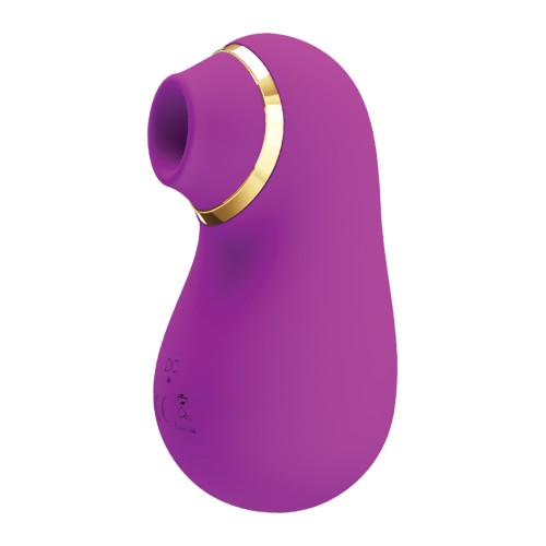 Pretty Love Emily Clitoral Massager Fuchsia