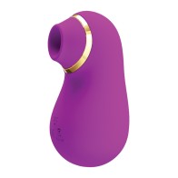 Pretty Love Emily Clitoral Massager Fuchsia