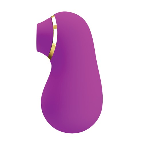 Pretty Love Emily Clitoral Massager Fuchsia