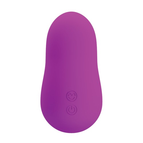 Pretty Love Emily Clitoral Massager Fuchsia