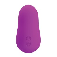 Pretty Love Emily Clitoral Massager Fuchsia