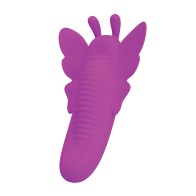 Vibrador Magnético de Panty Pretty Love Romance Aileen - Fucsia