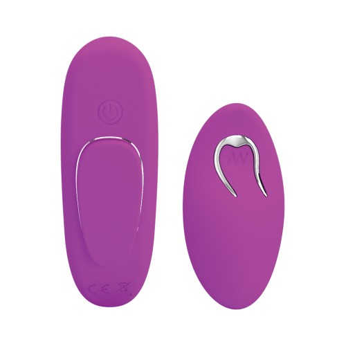 Vibrador Magnético en Panti Pretty Love Romance Lisa Fucsia