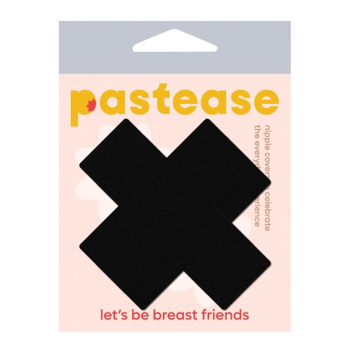 Pastease Basic Matte Plus X - Black O/S