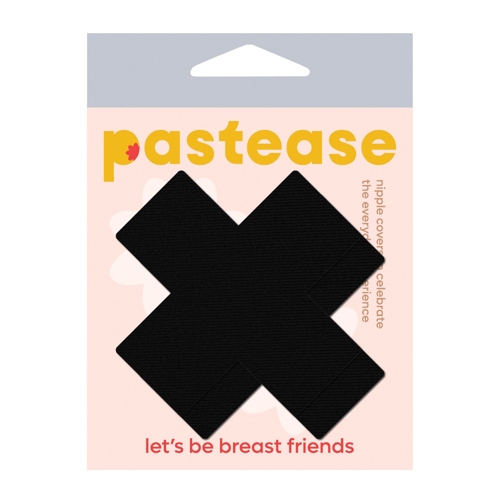 Pastease Basic Matte Plus X - Black O/S