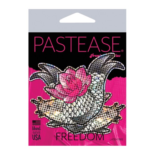 Pastease Premium Diamond Disco Koi Fish & Lotus