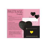 Pastease Reusable Liquid Heart - Black O/S